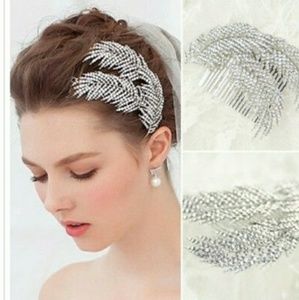24 HR. SALE Headdress for Women Bride